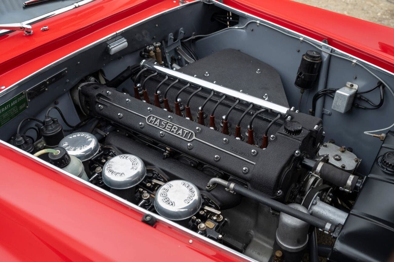 Maserati A6G