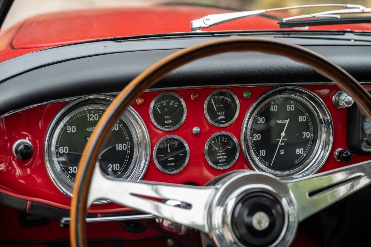 Maserati A6G