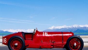 Maserati Tipo 26