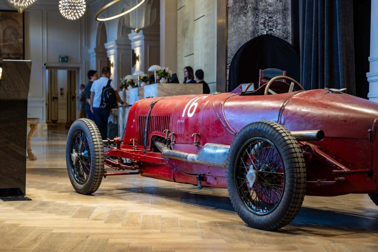 Maserati Tipo 26