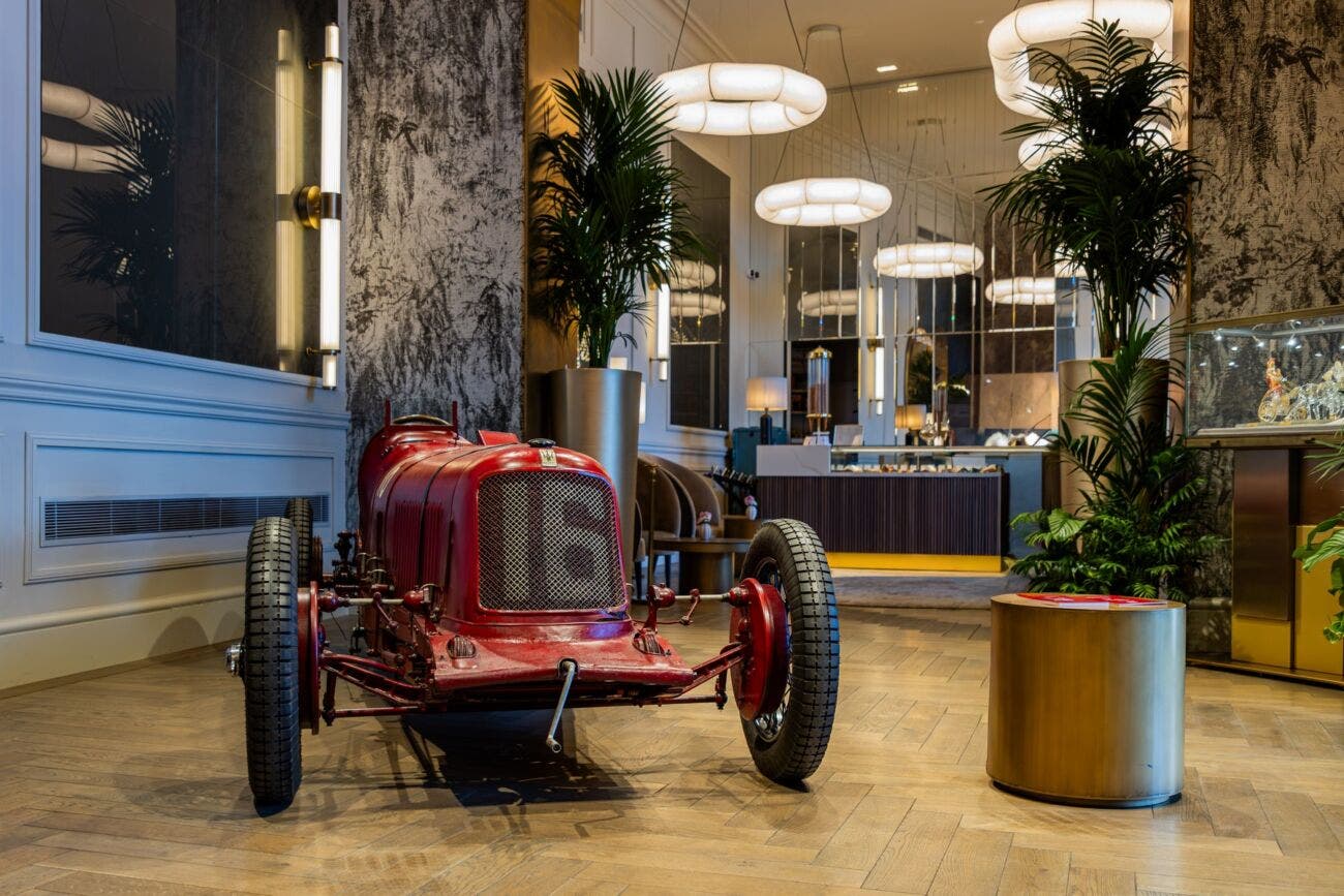 Maserati Tipo 26