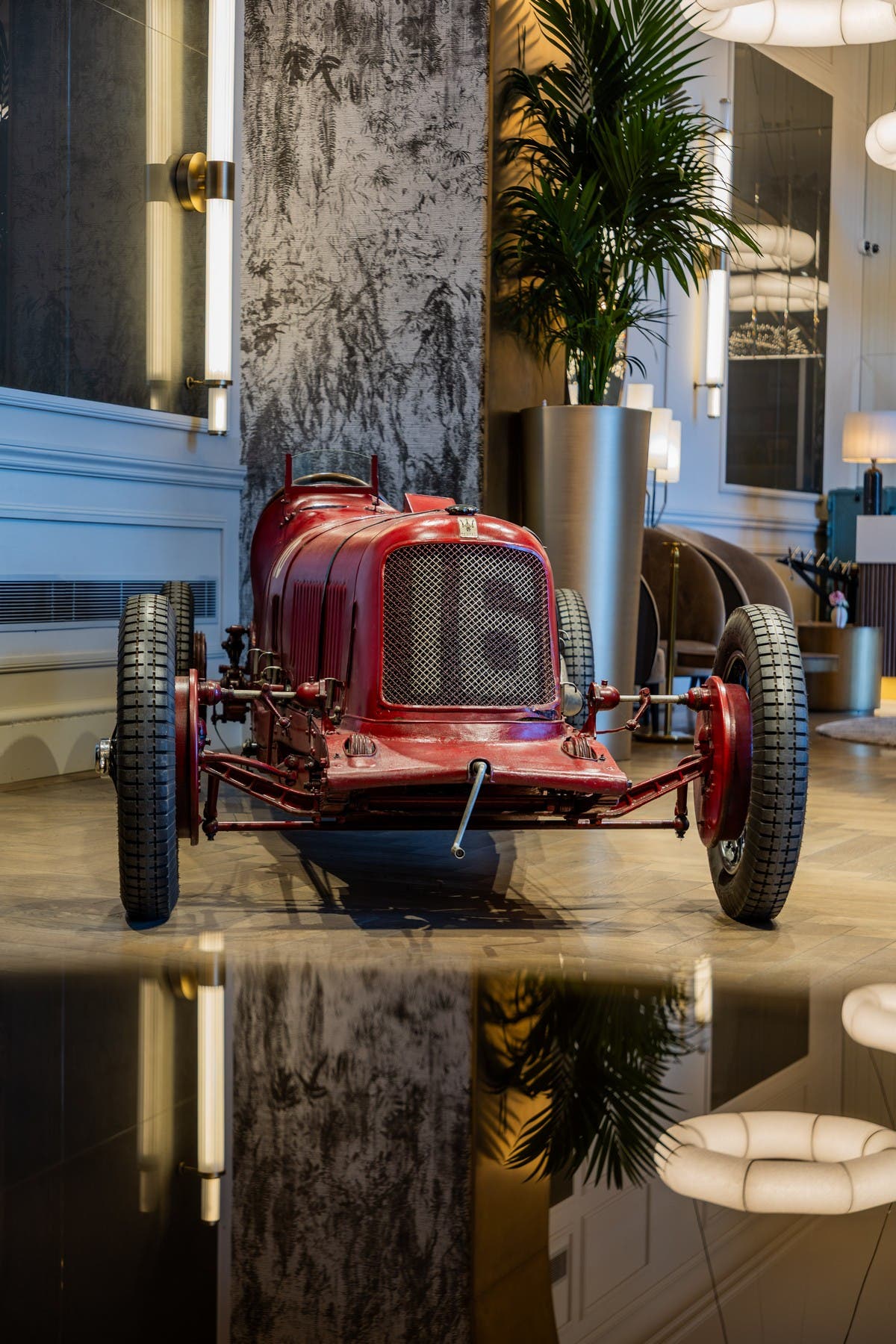 Maserati Tipo 26