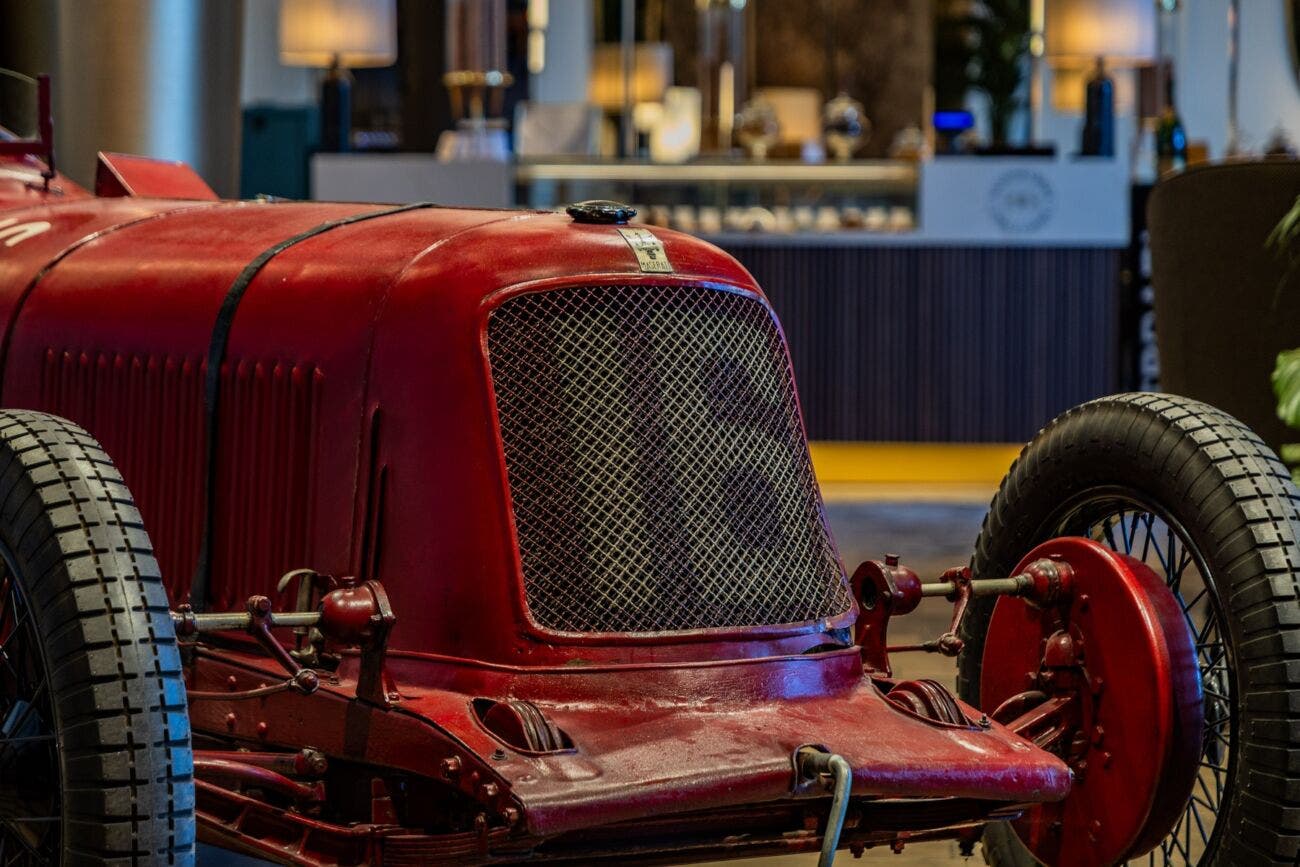 Maserati Tipo 26