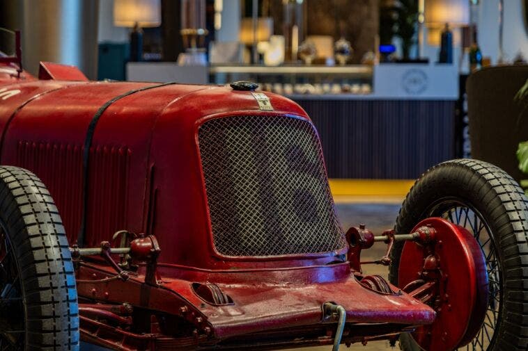 Maserati Tipo 26