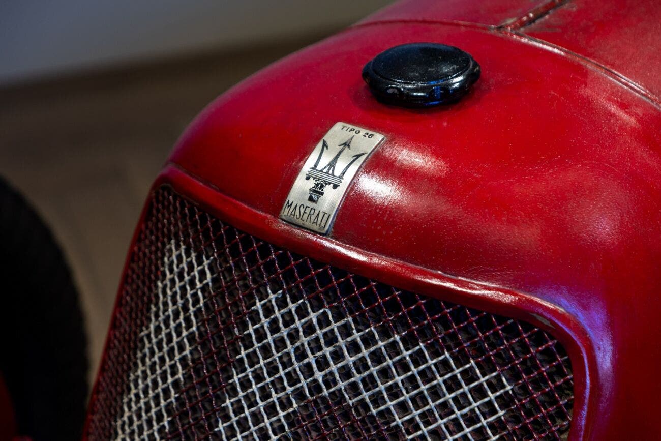 Maserati Tipo 26