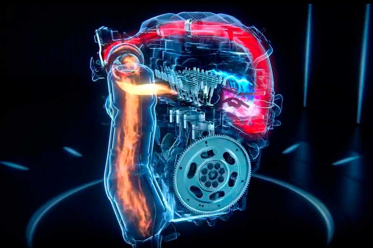 Hurricane 4 Engine pre camera
