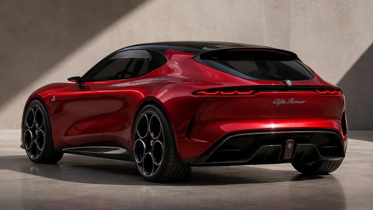 nuova Alfa Romeo Giulietta
