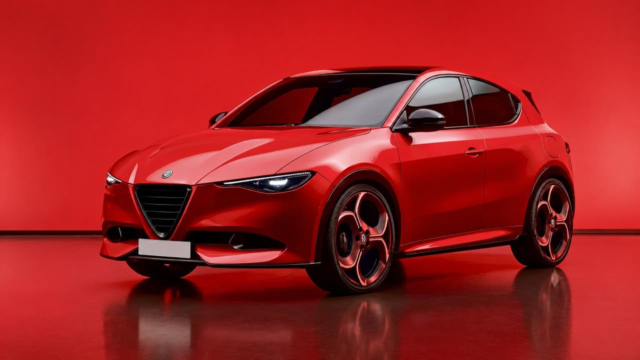 nuova Alfa Romeo Giulietta GTA