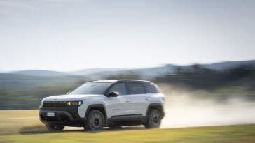 Nuova Jeep Compass