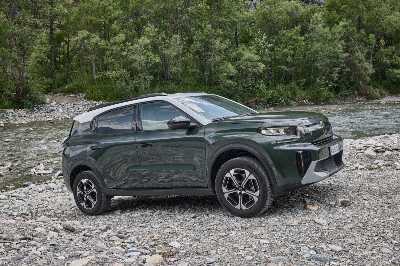 Citroën C3 Aircross