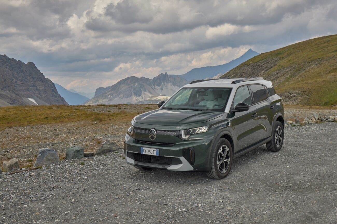 Citroën C3 Aircross