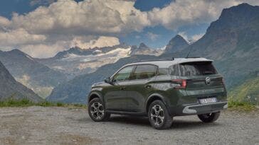 Citroën C3 Aircross