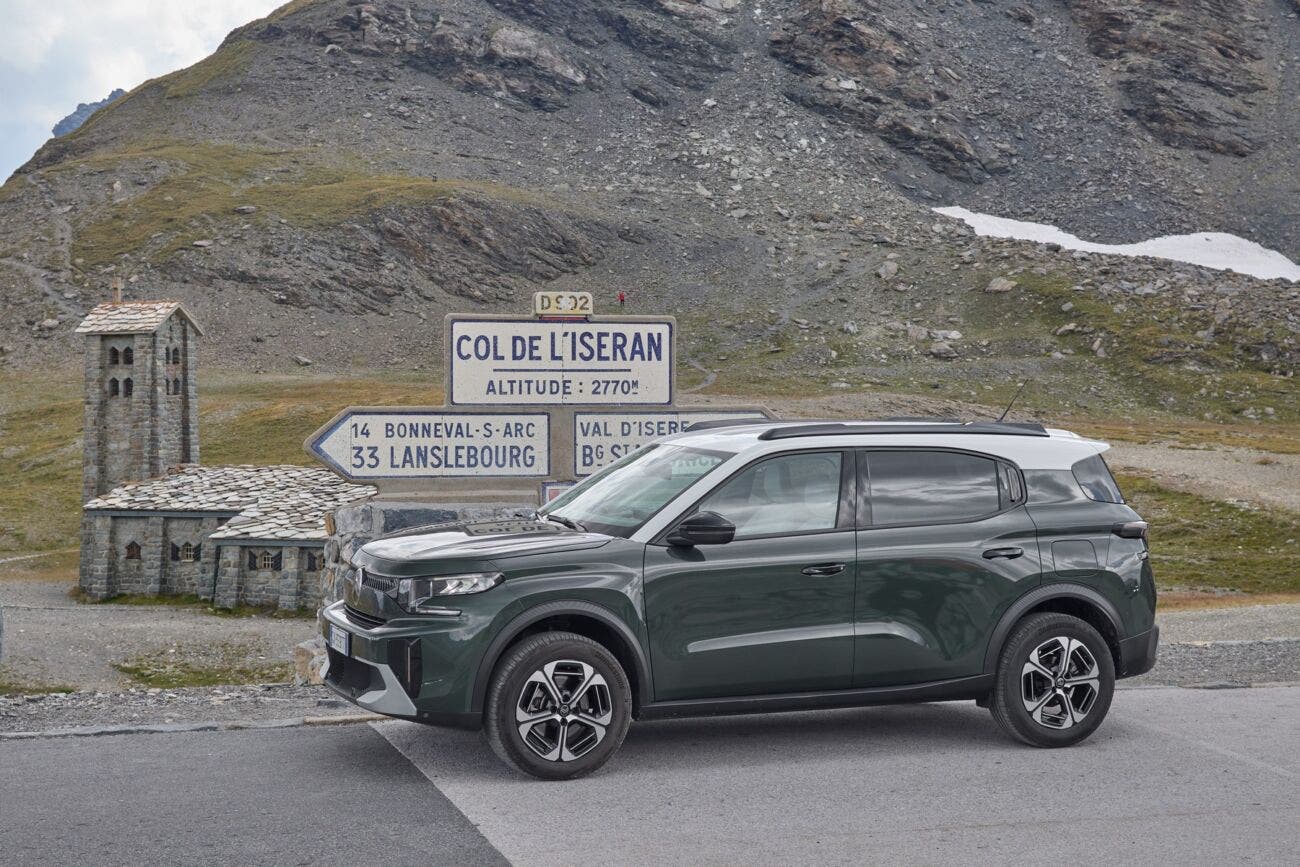 Citroën C3 Aircross