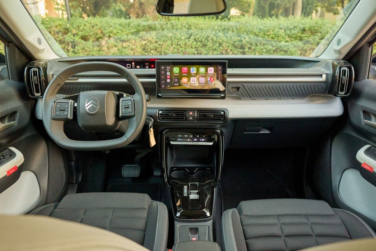 Citroën C3 Aircross