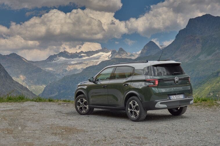 Citroën C3 Aircross