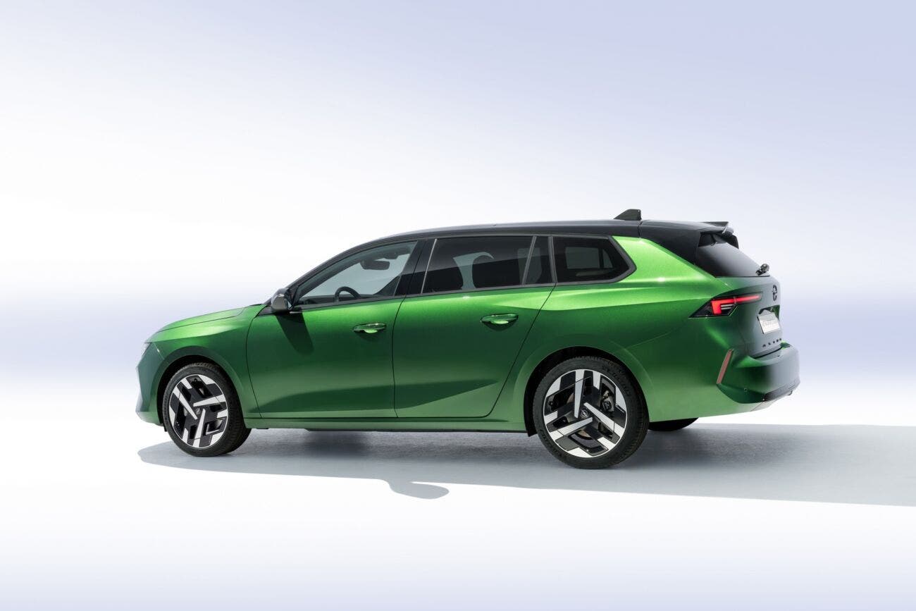Opel Station Wagon