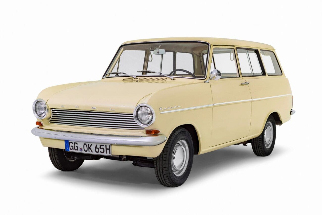 Opel Station Wagon