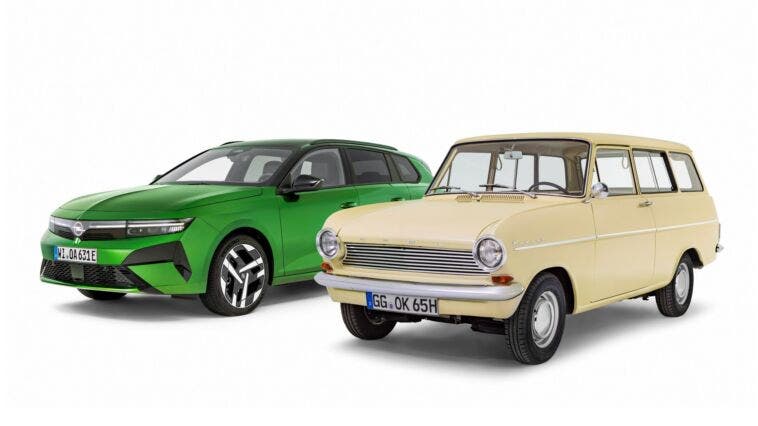 Opel Station Wagon