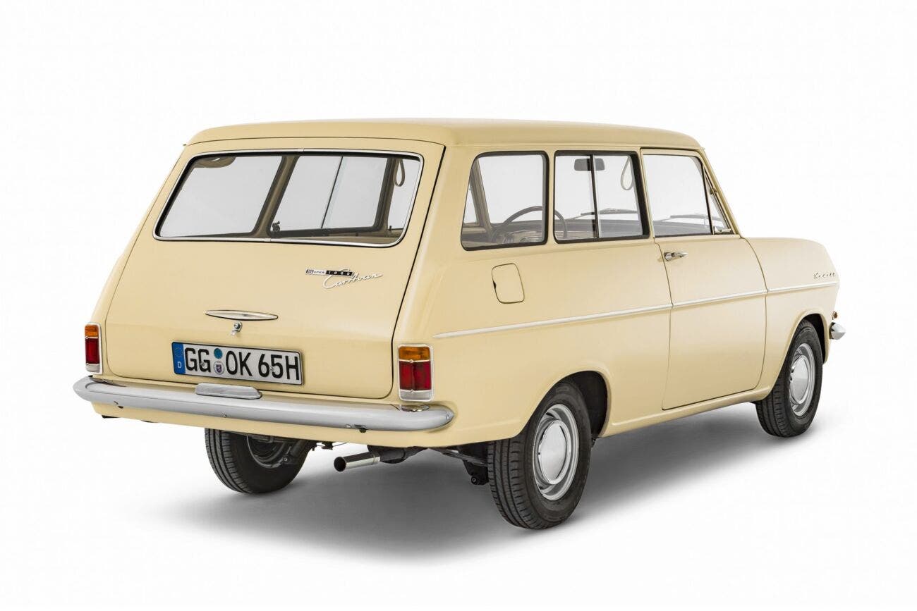 Opel Station Wagon
