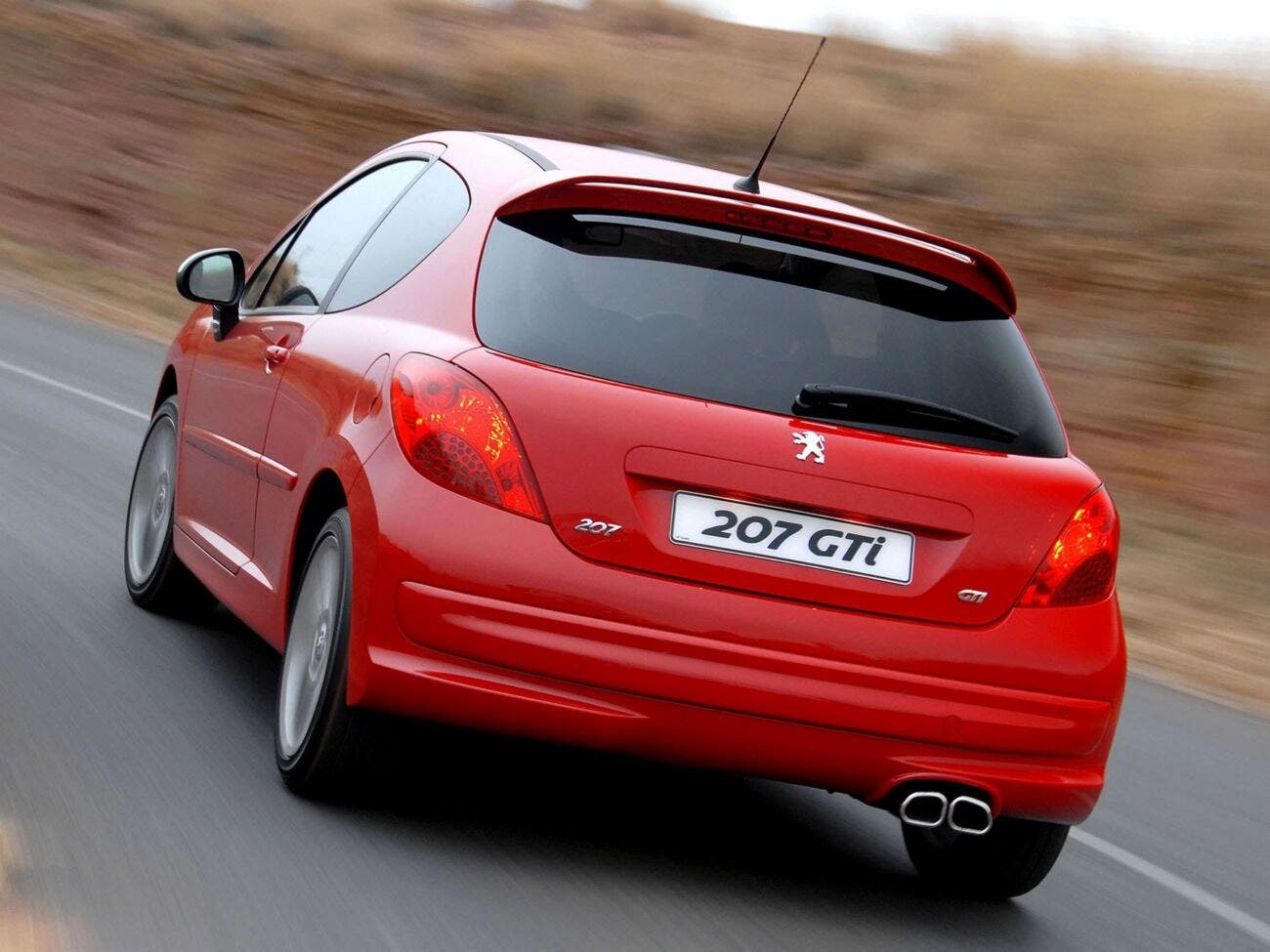 Peugeot 207 GTI