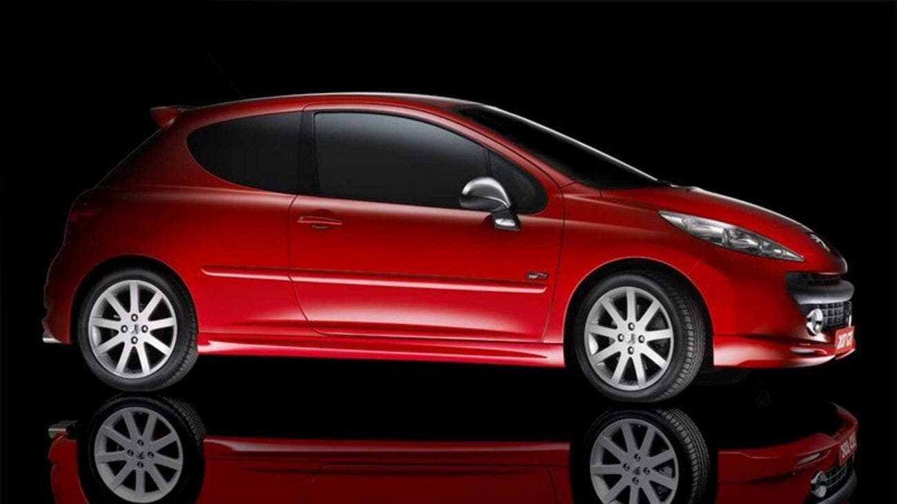 Peugeot 207 GTI