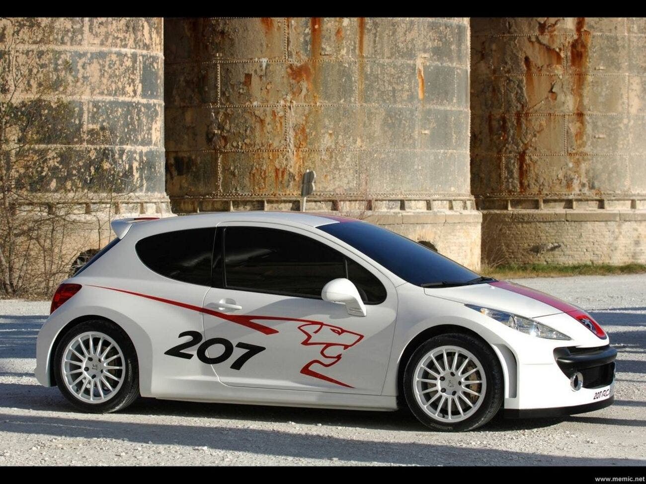 Peugeot 207 Le Mans Series