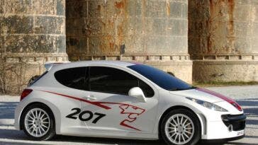 Peugeot 207 Le Mans Series