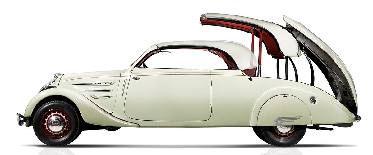 Peugeot 302