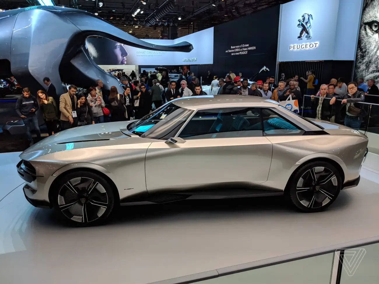 peugeot E-Legend