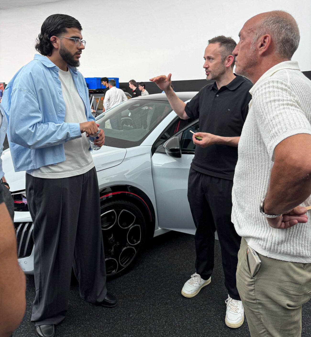 Peugeot e Strate School of Design