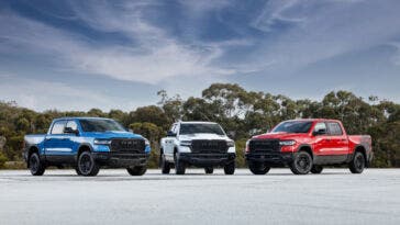 ram pickup