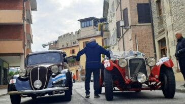 San Marino Revival auto storiche