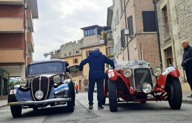 San Marino Revival auto storiche
