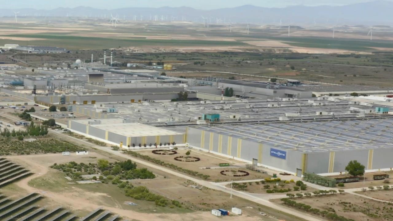 stellantis catl gigafactory