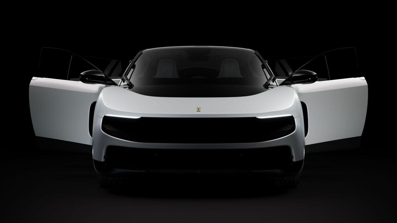 Ferrari Luce