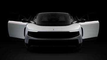 Ferrari Luce