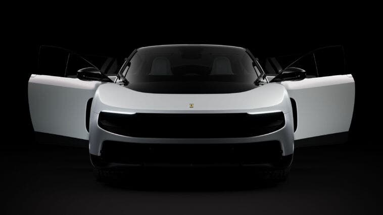 Ferrari Luce