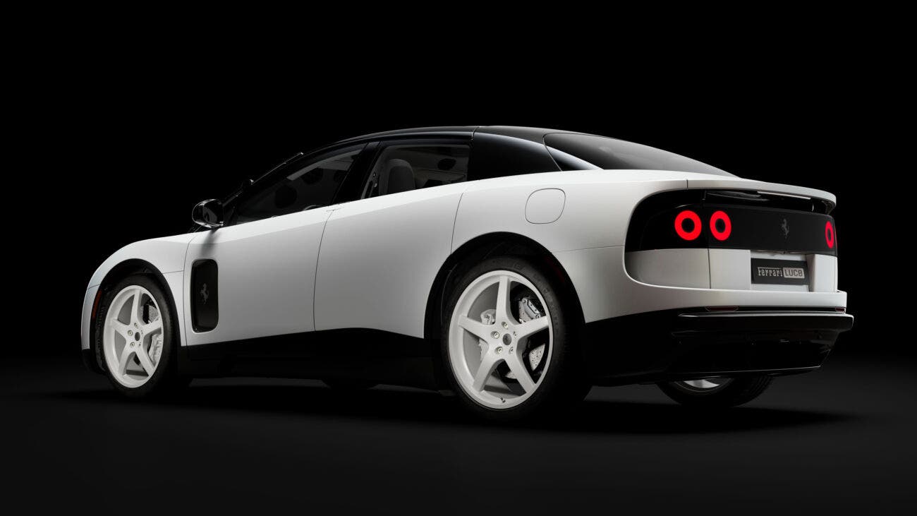 Ferrari Luce