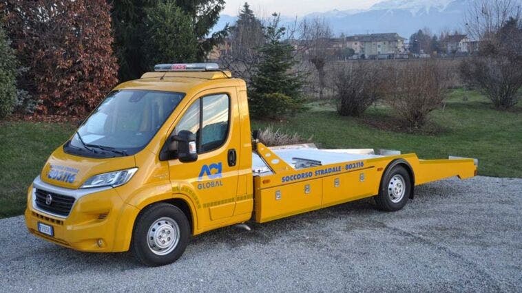 ACI soccorso stradale