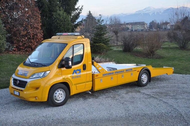 ACI soccorso stradale