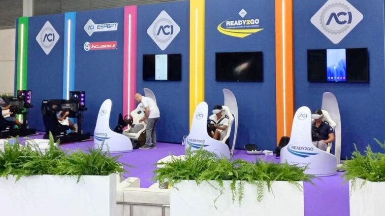 ACI al Meeting di Rimini