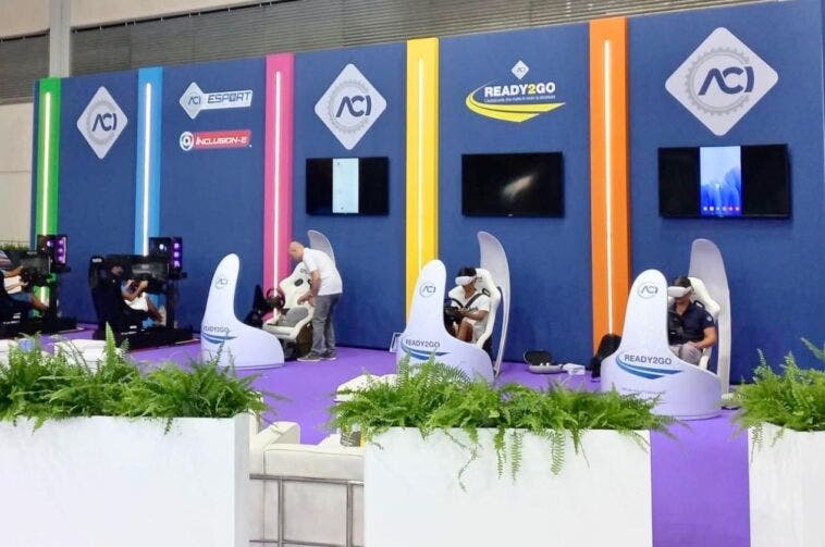 ACI al Meeting di Rimini