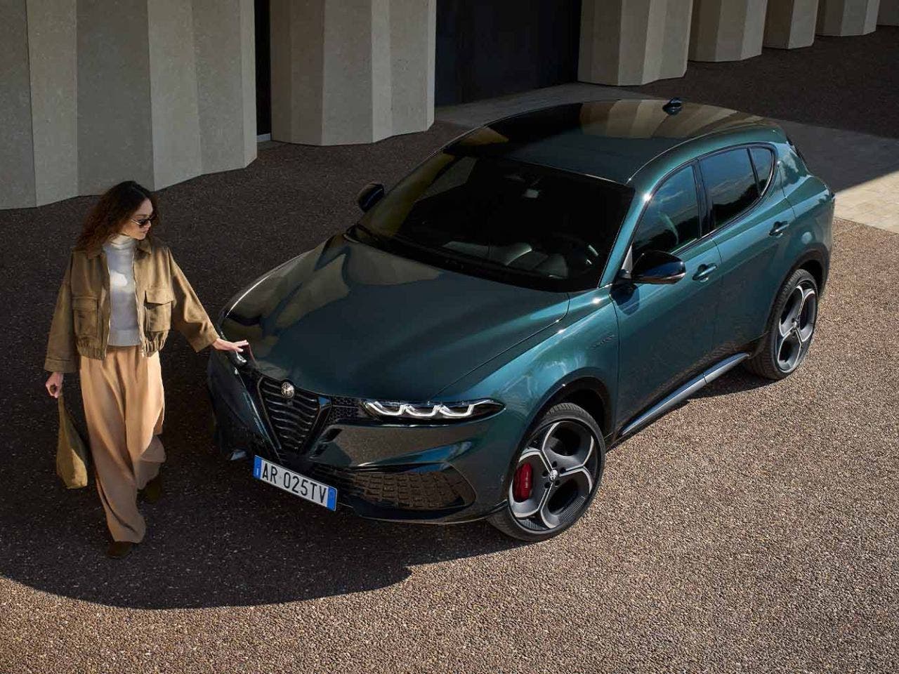 ALFA ROMEO TONALE Diesel