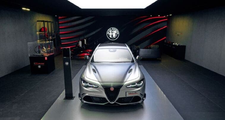 Alfa Romeo