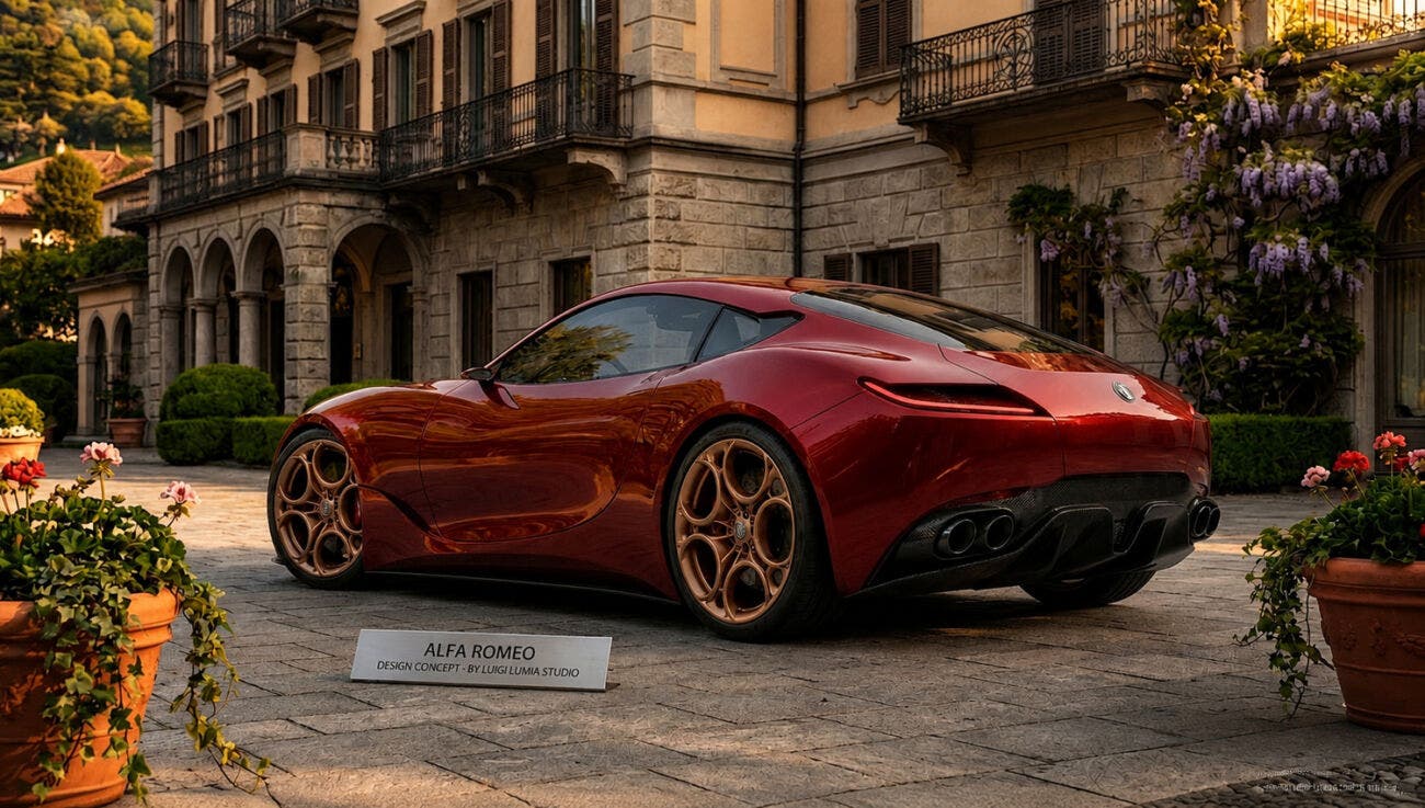 Alfa Romeo Alimena