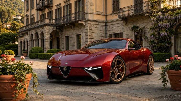 Alfa Romeo Alimena