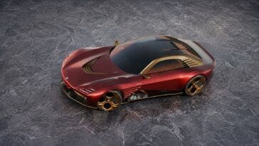 Alfa Romeo Biscione
