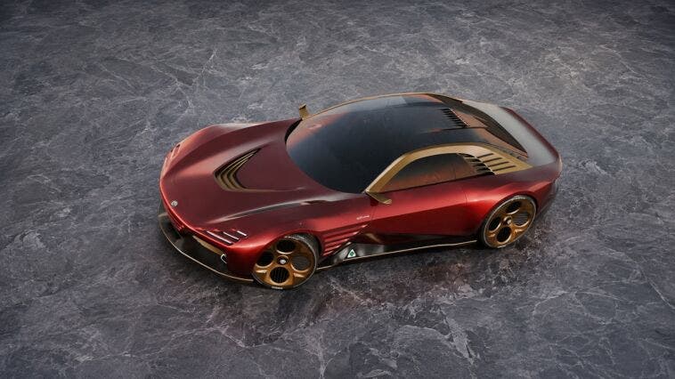 Alfa Romeo Biscione