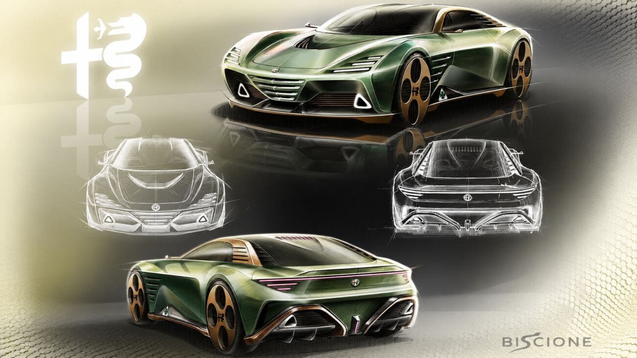 Alfa Romeo Biscione