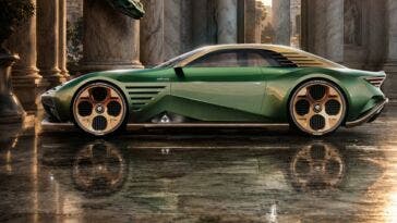 Alfa Romeo Biscione